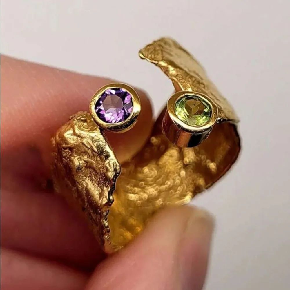Vintage ring M1277